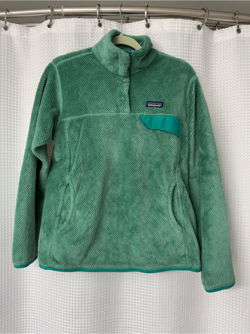 Patagonia Women’s Re-Tool Fleece Pullover